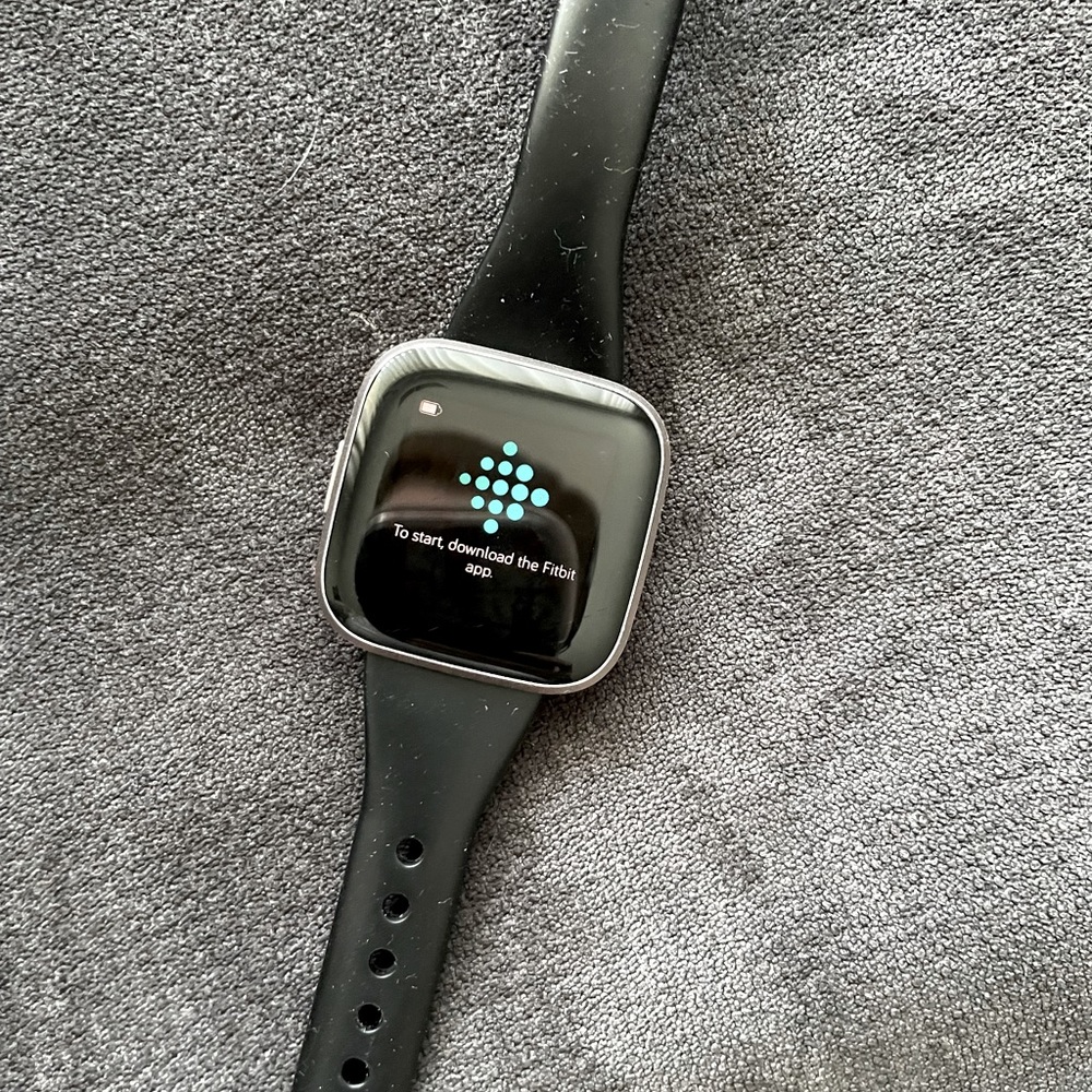 Fitbit versa 2